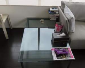 リノベーション前のお部屋