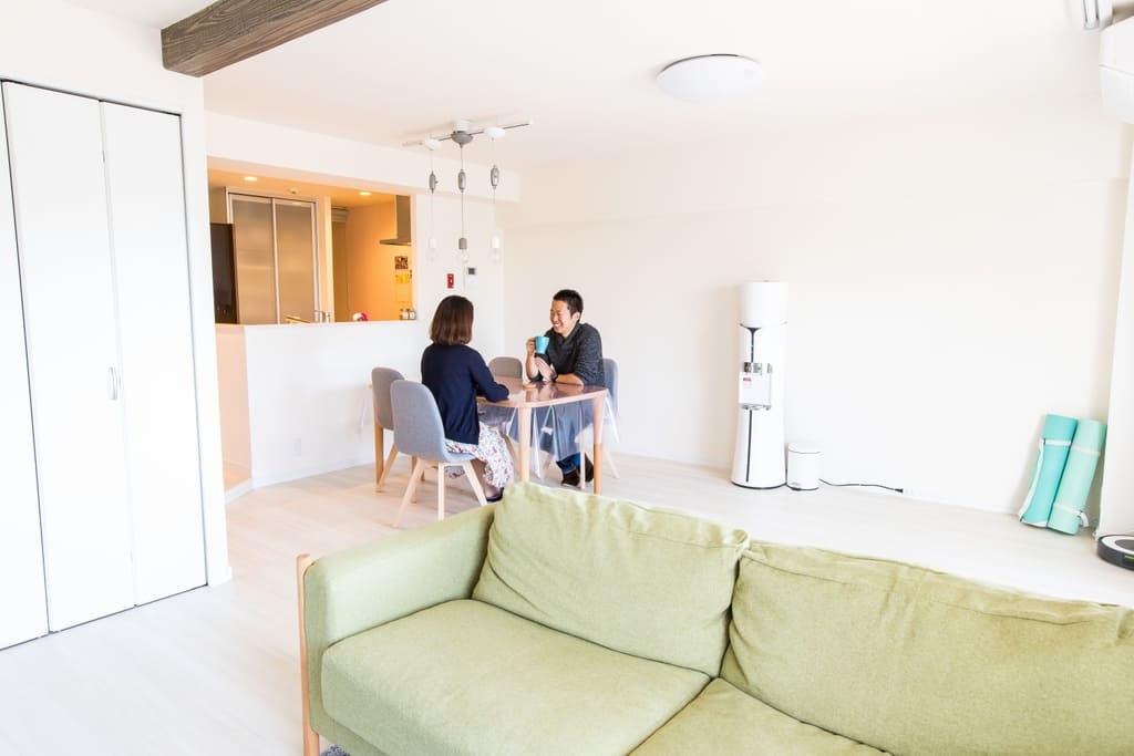 収納と広さを両立する動線の工夫