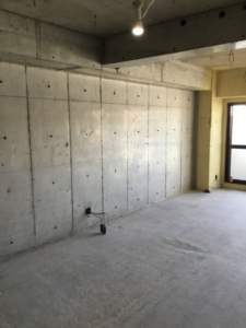 リノベーション前のお部屋