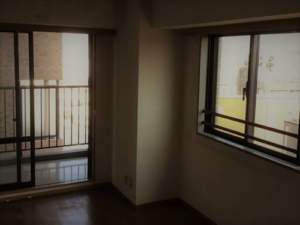 リノベーション前のお部屋