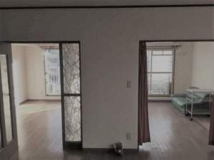 リノベーション前のお部屋