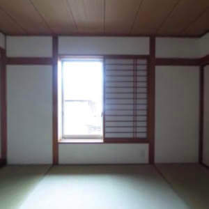 リノベーション前のお部屋