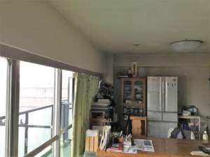 リノベーション前のお部屋
