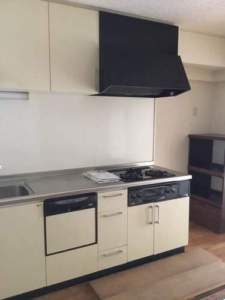 リノベーション前のお部屋