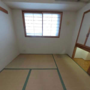 リノベーション前のお部屋