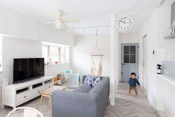 10年後も愛せるシックなマリン