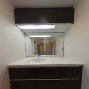 リノベーション前のお部屋