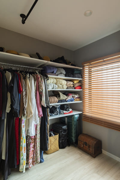 シングル 一点モノの家を買う リノベーション施工事例