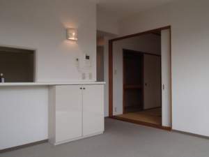 リノベーション前のお部屋