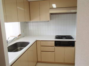 リノベーション前のお部屋