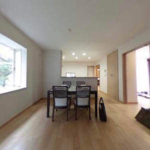 リノベーション前のお部屋