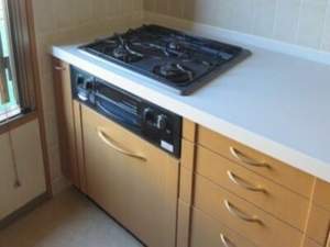 リノベーション前のお部屋