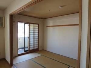 リノベーション前のお部屋