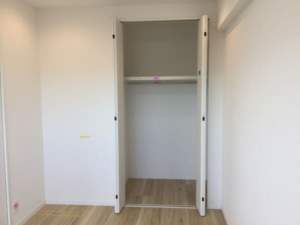 リノベーション前のお部屋