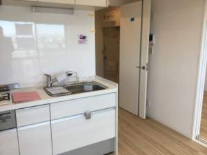 リノベーション前のお部屋