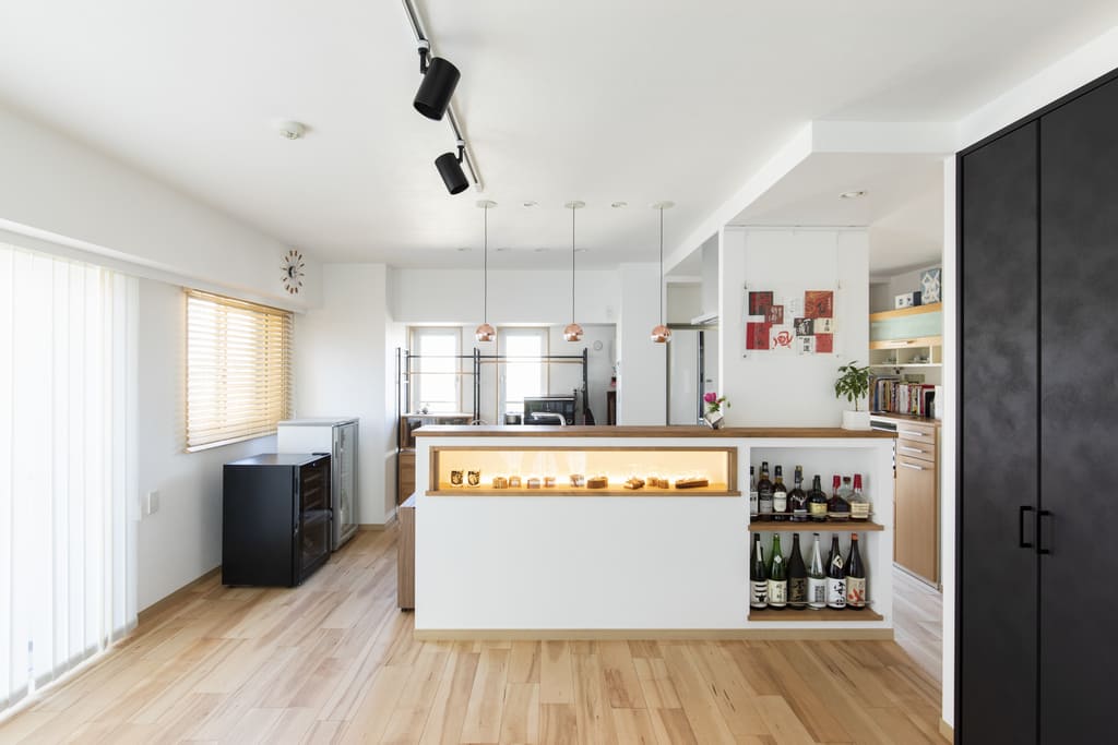 酒器コレクションを嗜む