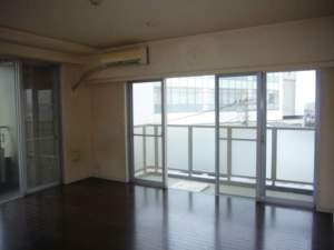 リノベーション前のお部屋