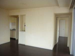 リノベーション前のお部屋