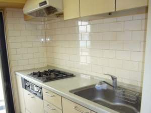 リノベーション前のお部屋