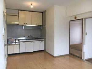 リノベーション前のお部屋