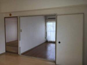 リノベーション前のお部屋