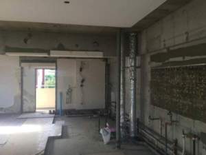 リノベーション前のお部屋