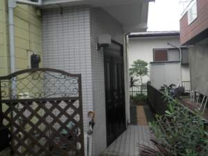 リノベーション前のお部屋