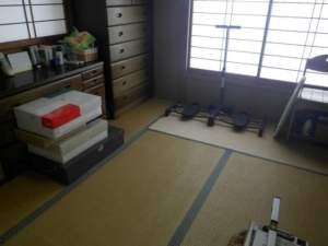 リノベーション前のお部屋