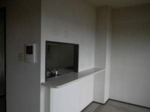 リノベーション前のお部屋