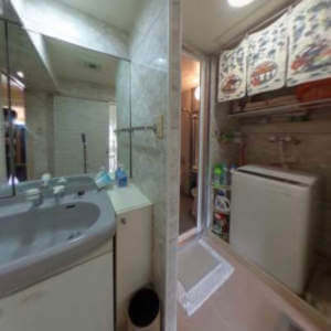 リノベーション前のお部屋