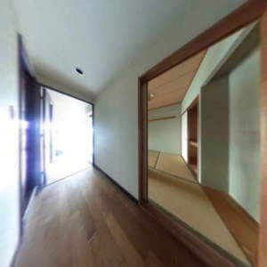 リノベーション前のお部屋