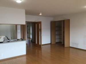 リノベーション前のお部屋