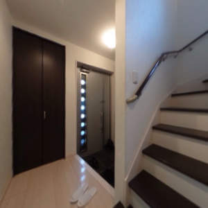 リノベーション前のお部屋