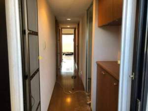 リノベーション前のお部屋