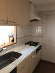 リノベーション前のお部屋