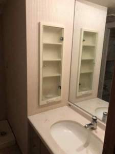 リノベーション前のお部屋