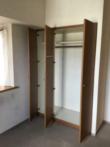 リノベーション前のお部屋