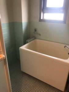 リノベーション前のお部屋