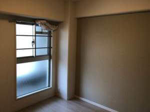 リノベーション前のお部屋