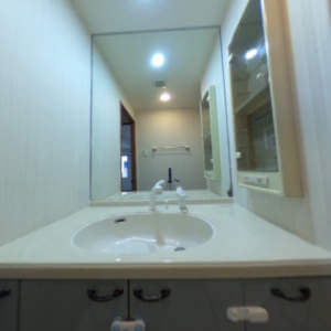 リノベーション前のお部屋