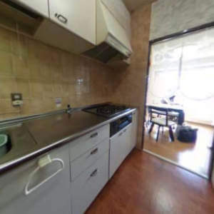 リノベーション前のお部屋