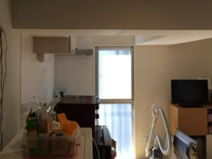 リノベーション前のお部屋