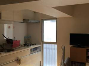 リノベーション前のお部屋