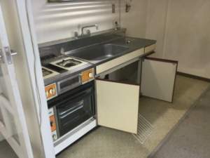 リノベーション前のお部屋