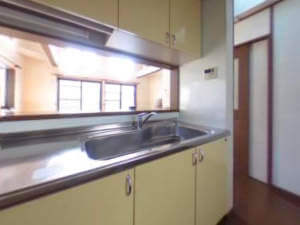 リノベーション前のお部屋