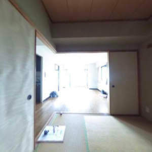 リノベーション前のお部屋