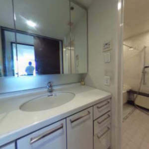 リノベーション前のお部屋