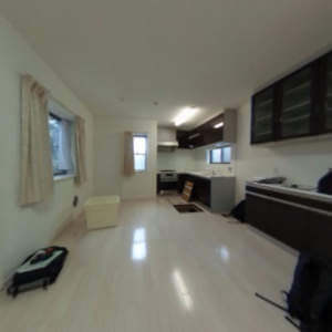 リノベーション前のお部屋