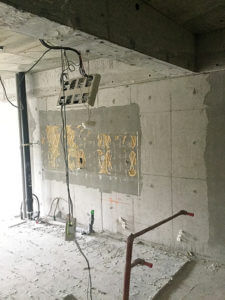 リノベーション前のお部屋