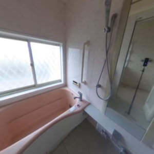 リノベーション前のお部屋